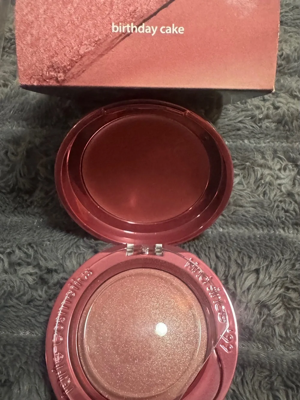 Brand New Tarte Blush & Glow — Shimmery Rose-Pink Blush and Two Tarte Concealers